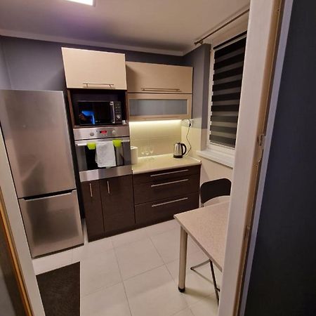 拉多姆Luxury Aparments Klimatyzacja Z Prywatnym Parkingiem公寓 外观 照片