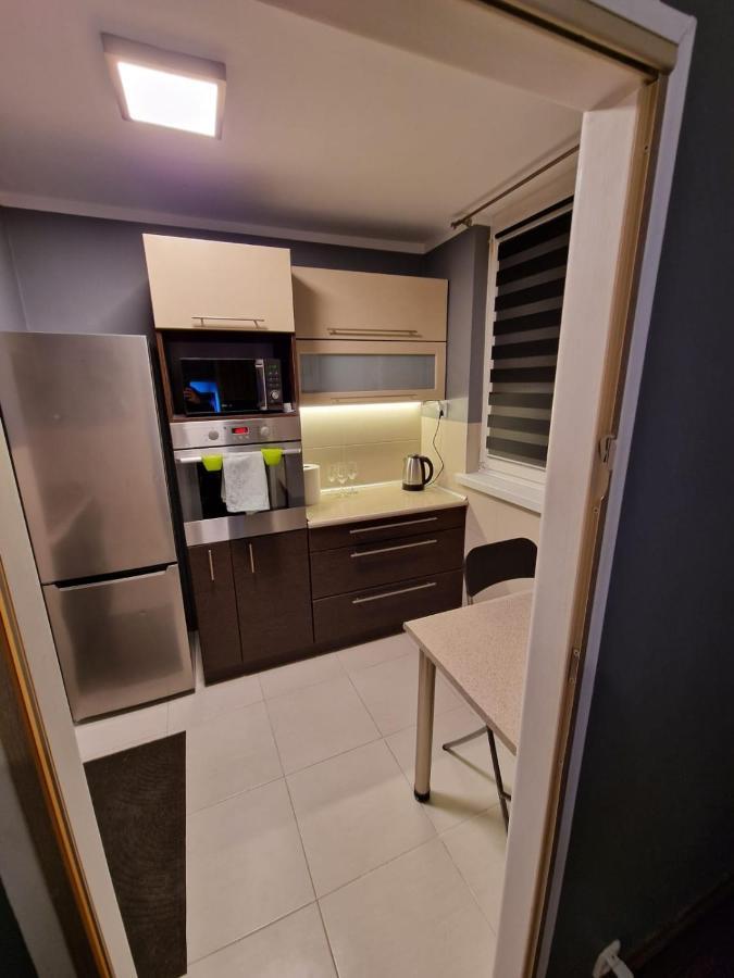拉多姆Luxury Aparments Klimatyzacja Z Prywatnym Parkingiem公寓 外观 照片