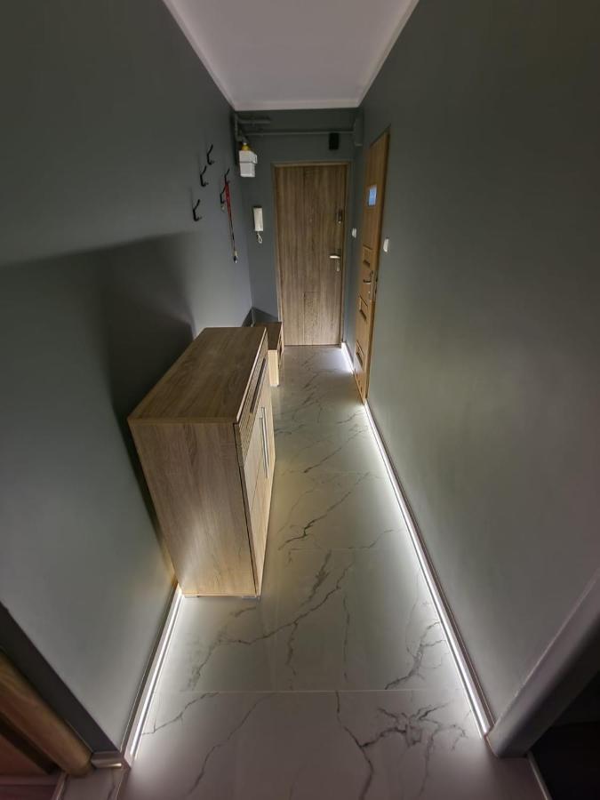拉多姆Luxury Aparments Klimatyzacja Z Prywatnym Parkingiem公寓 外观 照片